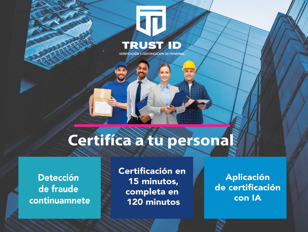 Validación de Identidad